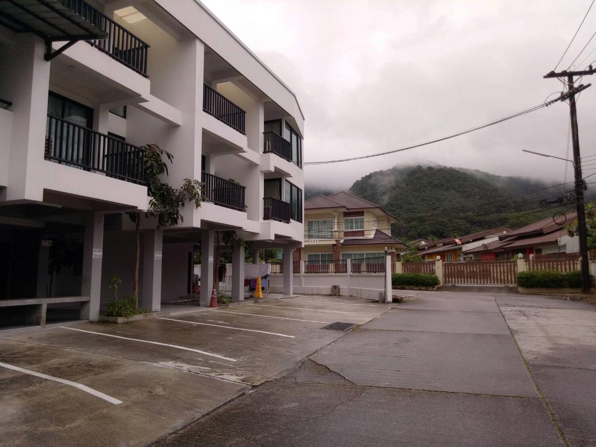 Pinthira Resort Ранонг Екстер'єр фото