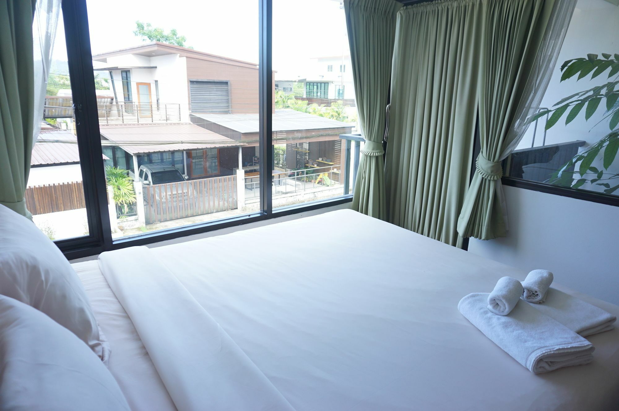 Pinthira Resort Ранонг Екстер'єр фото